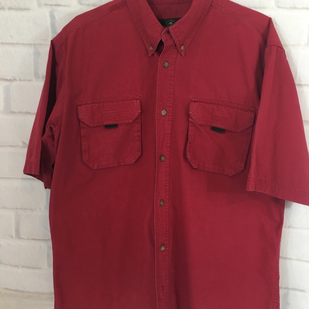 REDHEAD Short Sleeve Shirt
